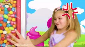 برنامه کودک دخترونه جدید و طولانی | برنامه کودک خارجی