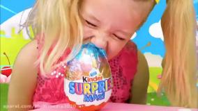 برنامه کودک خارجی | برنامه کودک جدید فارسی