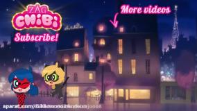 کارتون دختر کفشدوزکی/چیبی