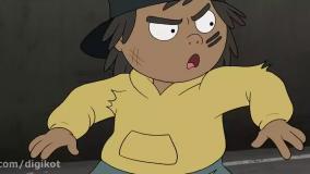 کارتون خرس های کله فندقی