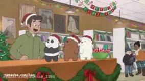 کارتون جذاب و دیدنی خرسهای کله فندقی