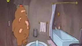 خرس های کله فندقی این قسمت آقای خرچنگو قسمت اول