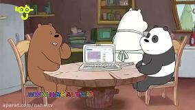 خرس های کله فندقی- نام نام