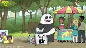 خرس های کله فندقی با دوبله فارسی و کم حجم