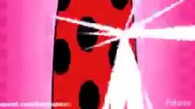 تبدیل چیبی دخترکفشدوزکی