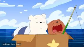 کارتون خرس های کله فندقی - دزدان دریایی واقعی