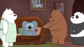 انیمیشن خرس های کله فندقی - دوبله فارسی | فصل 1 قسمت 08