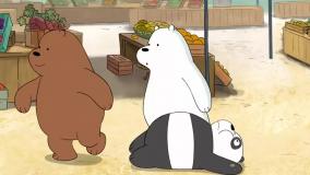 انیمیشن خرس های کله فندقی - دوبله فارسی | فصل 1 قسمت 05