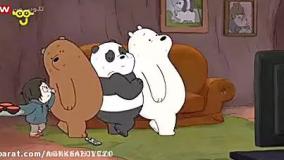 خرس های کله فندقی این داستان انفولانزای خرسی