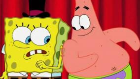 باب اسفنجی شلوار مکعبی - کارتون باب اسفنجی و پاتریک -باب اسفنجی جذاب دوبله فارسی