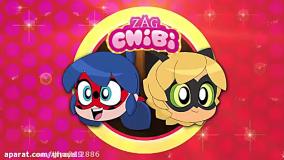 کارتون دختر کفشدوزکی چیبی