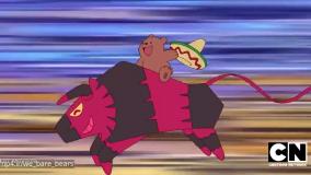 کارتون خرس های کله فندقی - فیستا برای همیشه