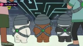 کارتون جدید خرسهای کله فندقی