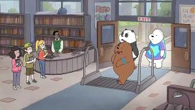 انیمیشن خرس های کله فندقی - دوبله فارسی | فصل 1 قسمت 01