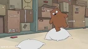 کارتون خرس های کله فندقی/دوبله فارسی