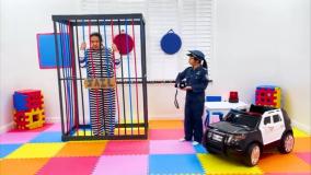 برنامه کودک دخترونه جدید | برنامه کودک خارجی