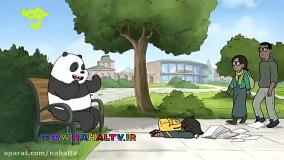 خرس های کله فندقی- گروه من