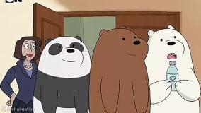 برنامه کودک کارتون خرس های کله فندقی یافتن خانه زبان اصلی آموزش انگلیسی کودکان