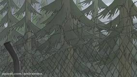 انیمیشن خرس های کله فندقی جدید دوبله فارسی