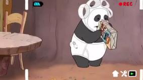 خرس های کله فندقی (کارتون خرس های کله فندقی دوبله فارسی