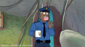 انیمشین خرس های کله فندقی دوبله فارسی