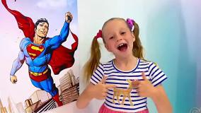 کارتون پرطرفدار ناستیا | برنامه کودک خارجی