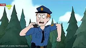 خرس های کله فندقی - آقای خرچنگو