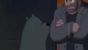 خرس های کله فندقی دوبله فارسی