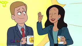 خرس های کله فندقی- عطسه پاندا