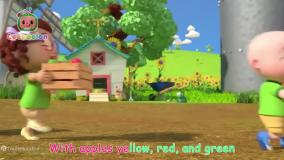 برنامه کودک خارجی و شاد جدید