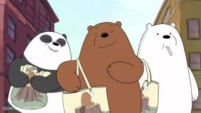 انیمیشن خرس های کله فندقی - دوبله فارسی | فصل 1 قسمت 19