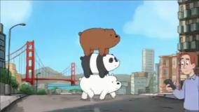 کارتون خرس های کله فندقی