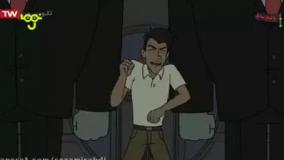 کارتون خرسهای کله فندقی _ قسمت ۶۱