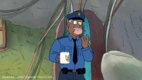 انیمیشن خرس های کله فندقی با دوبله فارسی جدید