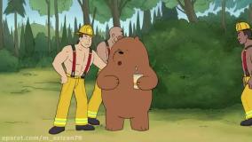 کارتون جدید / خرس های کله فندقی / کارتون خرس کله فندقی