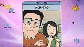 خرس های کله فندقی قسمت 3