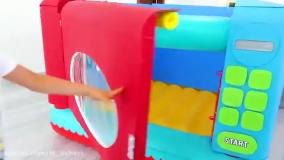 کارتون جدید خارجی | آموزش موزیکال زبان انگلیسی با کارتون