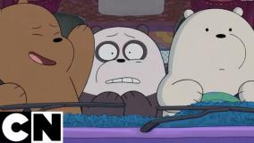 برنامه کودک کارتون خرس های کله فندقی زبان اصلی آموزش انگلیسی کودکان