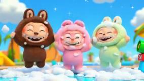 لابوبو شنا می‌کند - شعرهای کودکانه | آهنگ کودکانه اندونزیایی | لابوبو اندونزی | لابوبو در استخر شنا