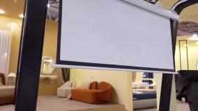 تخت خوابی با امکانات کاربردی