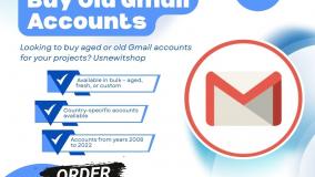 Best Place to Buy Old Gmail Accounts – Complete Guide for 2025