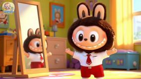 لبوبو، صبح بخیر! - ترانه‌های کودکانه | آهنگ کودکانه | آهنگ لبوبو