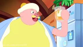 انیمیشن خرس های کله فندقی فصل۱ قسمت ۲"سری جدید " دوبله فارسی