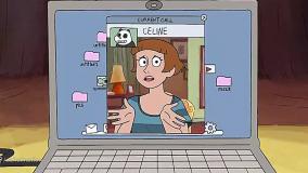 برنامه کودک کارتون خرس های کله فندقی ملاقات انلاین زبان آموزش انگلیسی کودکان