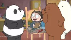 خرس های کله فندقی:  برنامه کودک خرس های کله فندقی:  کله پوک ها