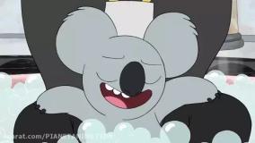 انیمیشن خرس های کله فندقی