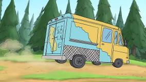 انیمیشن خرس های کله فندقی - دوبله فارسی | فصل 1 قسمت 03