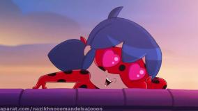 میراکلس دختر کفشدوزکی چیبی قسمت اول | miraculous