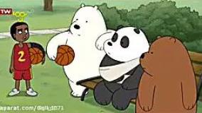 خرسهای کله فندقی