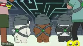 خرس های کله فندقی | خرس های کله فندقی قسمت جدید